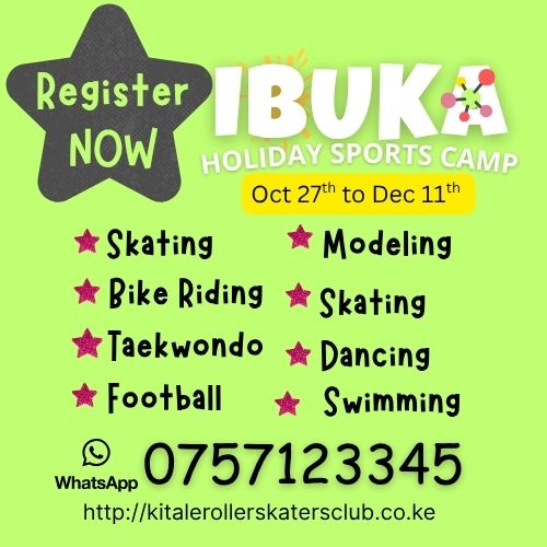 IBUKA 2025 activities