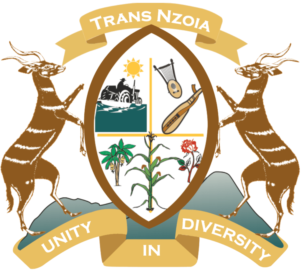 Trans Nzoia County Government logo